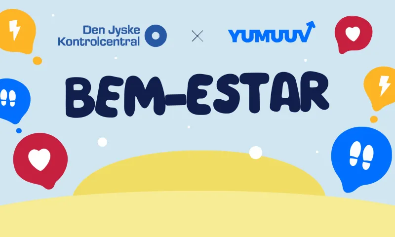 Caso de sucesso de bem-estar da Den Jyske Kontrolcentral