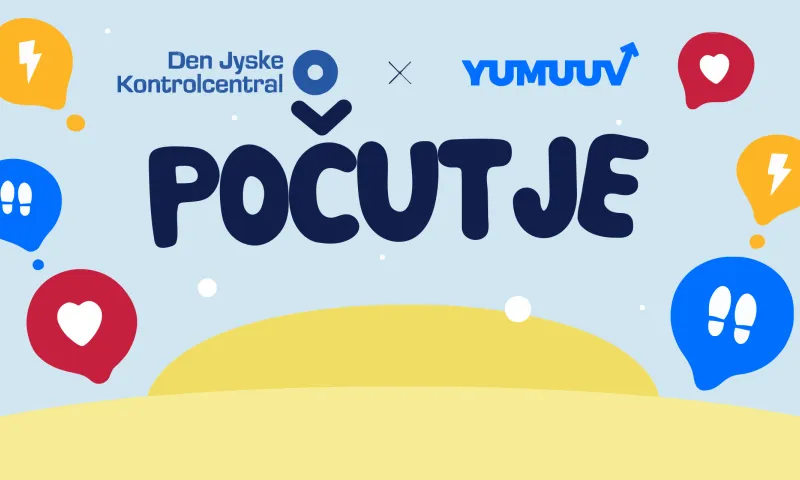 Študija primera dobrega počutja v podjetju Den Jyske Kontrolcentral