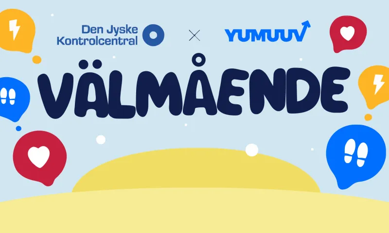 Kundcase om friskvård hos Den Jyske Kontrolcentral