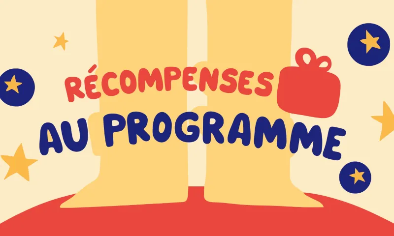 Récompenses et prix des défis bien-être pour les salariés