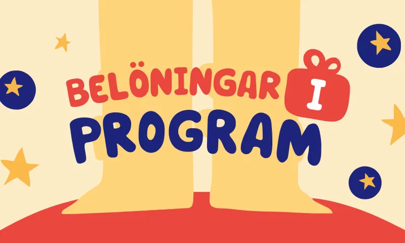 Belöningar och priser för medarbetare i friskvårdsutmaningar