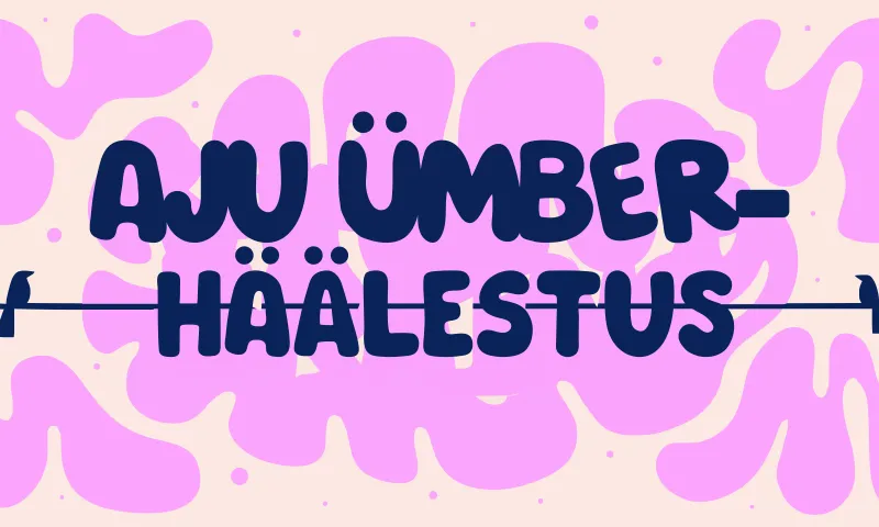 Kolleegid meeskondlikul jalutuskäigul
