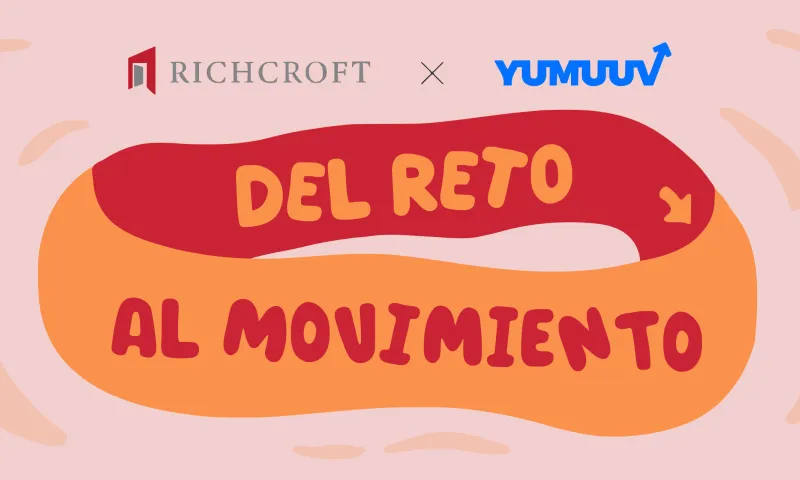 Empleados de Richcroft, caso de éxito de un desafío de pasos de una ONG con YuMuuv