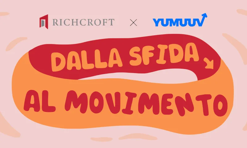 I dipendenti di Richcroft, case study di una sfida di passi YuMuuv per una non profit