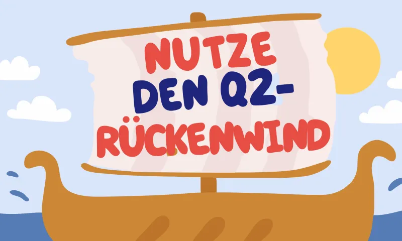 Start eines Wellness-Programms im zweiten Quartal