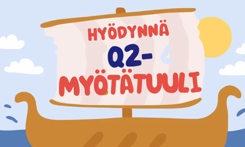 Hyvinvointiohjelman käynnistäminen vuoden toisella neljänneksellä