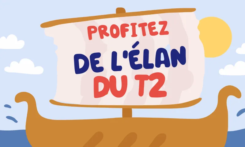 Lancer un programme de bien-être au deuxième trimestre
