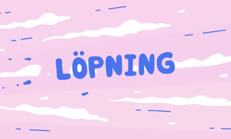 Löputmaningar för sommaren för semesterfirare