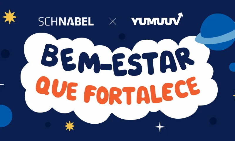 Caso de sucesso do desafio de passos olímpico da Schnabel