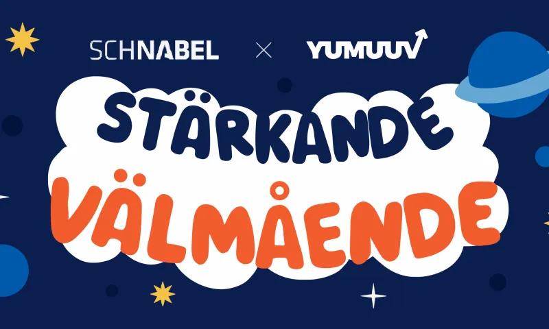 Schnabel kundcase om olympisk stegutmaning