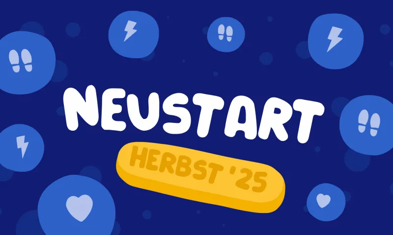 Der Fresh-Start-Effekt und neue Gewohnheiten im Herbst