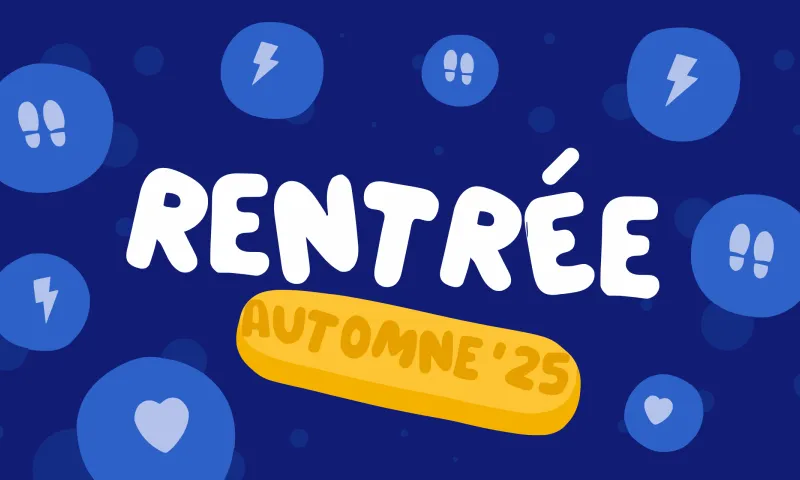 L’effet nouveau départ et la création d’habitudes en automne