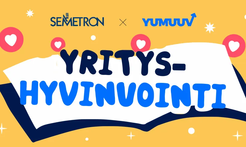 Semetronin työhyvinvointi – asiakastarina