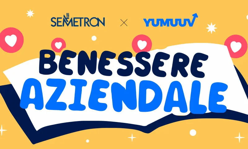 Case study sul benessere del personale di Semetron