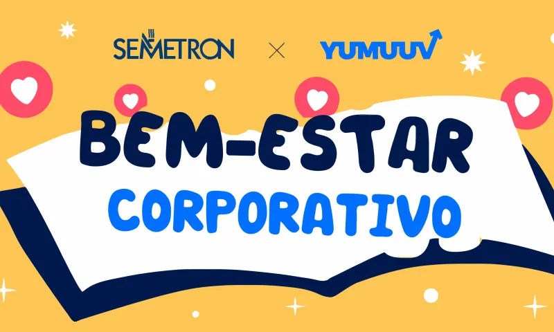 Caso de sucesso de bem-estar dos colaboradores da Semetron