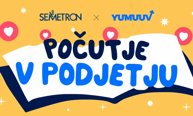 Študija primera dobrega počutja zaposlenih v podjetju Semetron
