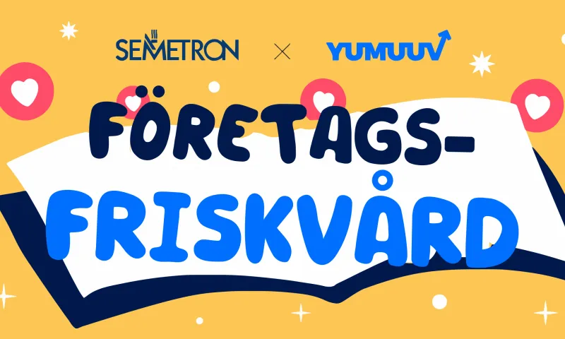 Semetron kundcase om medarbetarnas välmående