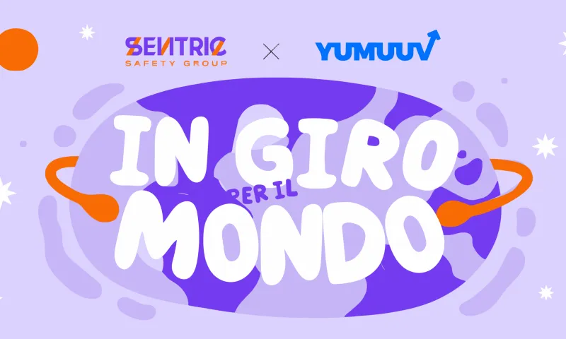 Sfida di camminata globale di Sentric Safety Group