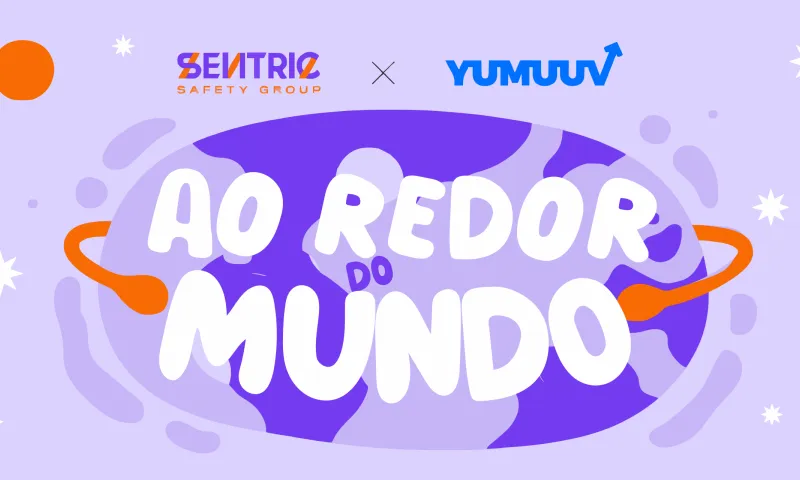 Desafio global de caminhada da Sentric Safety Group