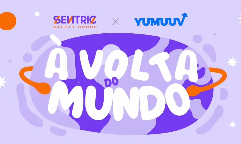 Desafio global de caminhada da Sentric Safety Group