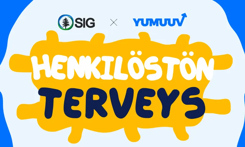 Sustainable Investment Groupin etätiimin hyvinvointi – asiakastarina