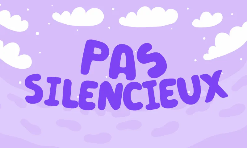 Défi de marche discret pour les introvertis