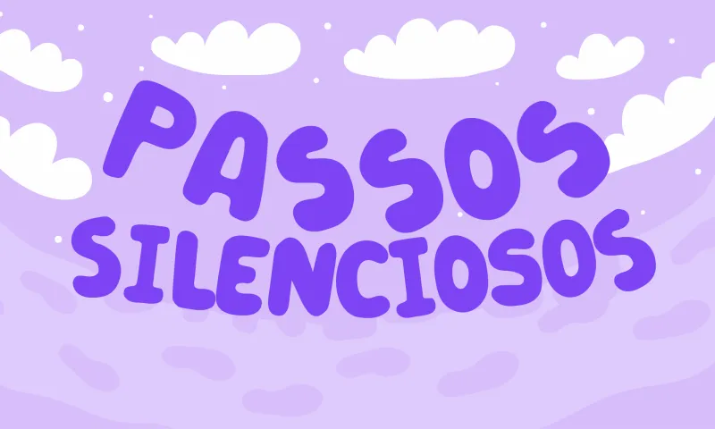 Desafio de caminhada tranquilo para pessoas introvertidas
