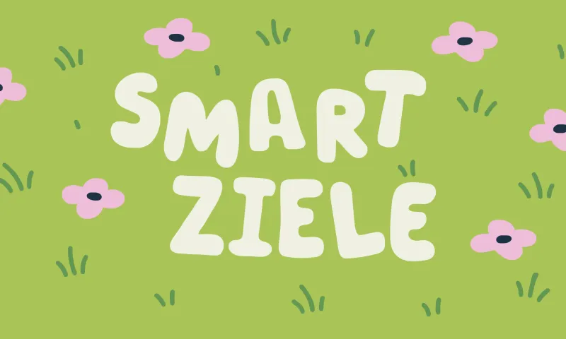 SMART-Ziele für Sommer-Wellness-Challenges