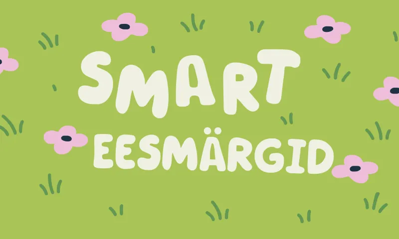 SMART-eesmärgid suvistele heaoluväljakutsetele