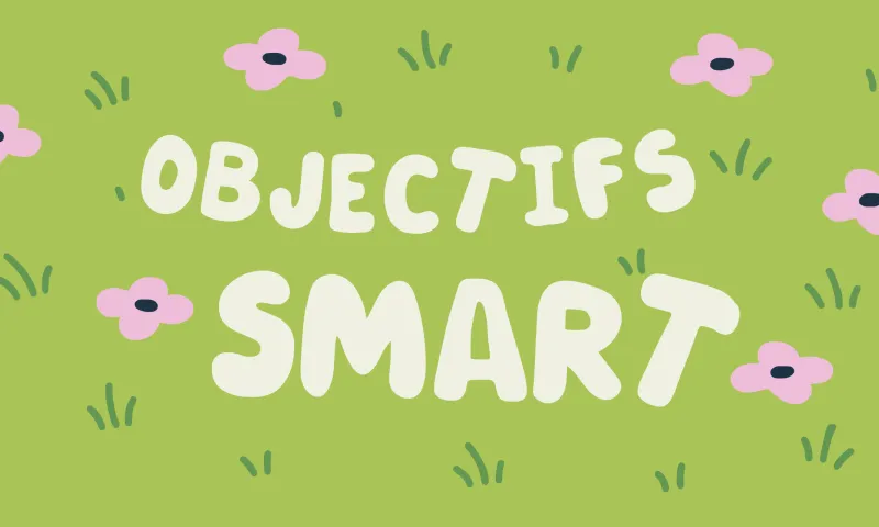 Objectifs SMART pour les défis bien-être de l’été