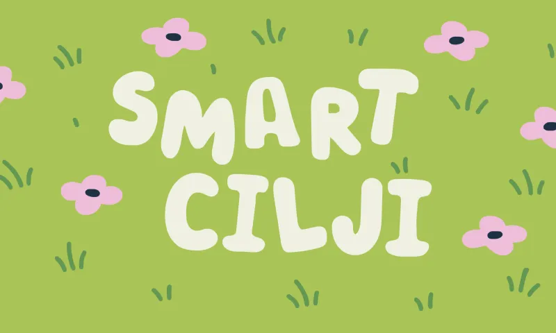 Cilji SMART za poletne izzive dobrega počutja