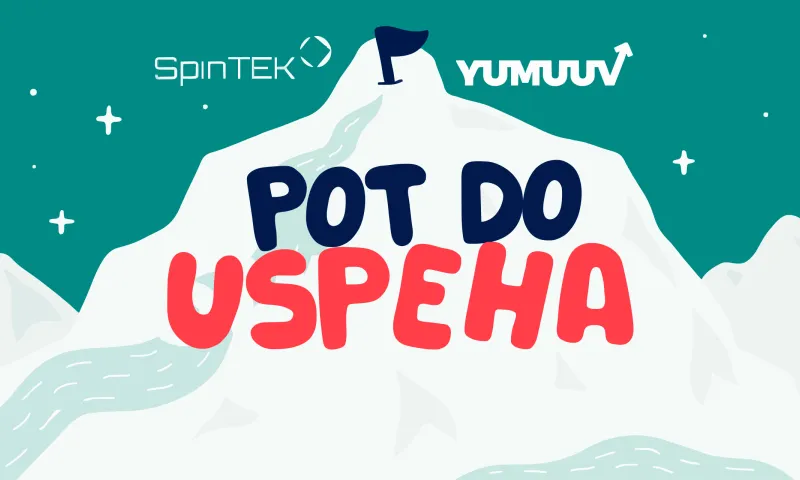 Študija primera dobrega počutja zaposlenih v podjetju Spin Tek