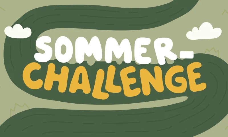 Planung einer Sommer-Wellness-Challenge