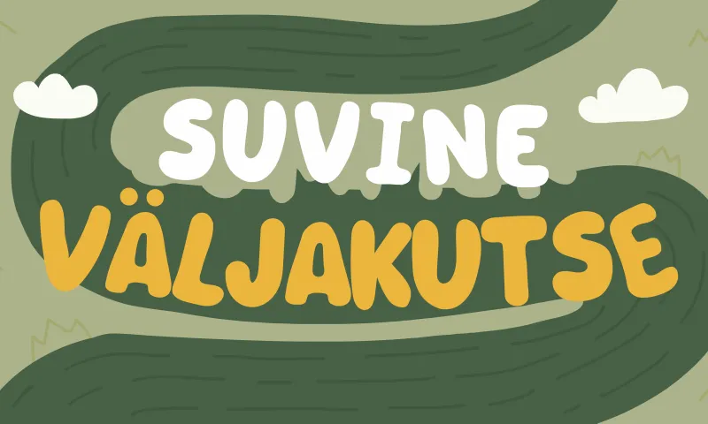 Suvise heaoluväljakutse planeerimine