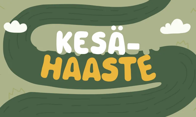 Kesän hyvinvointihaasteen suunnittelu