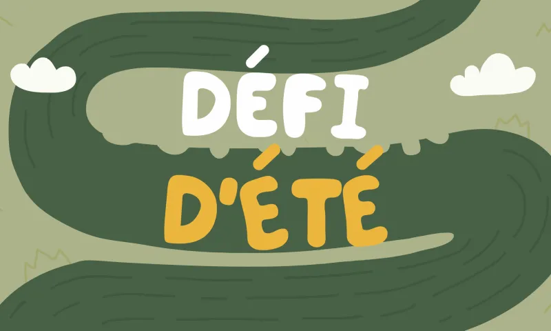 Planifier un défi bien-être estival