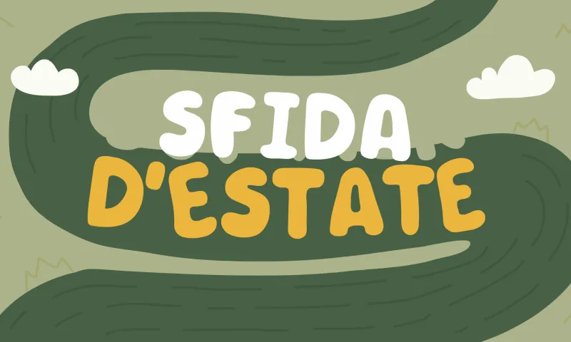 Pianificare una sfida di benessere estiva