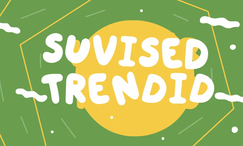 Suvised treeningtrendid, mida proovida