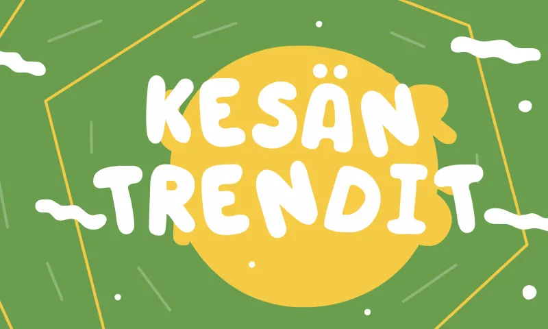 Kokeilemisen arvoiset kesän liikuntatrendit