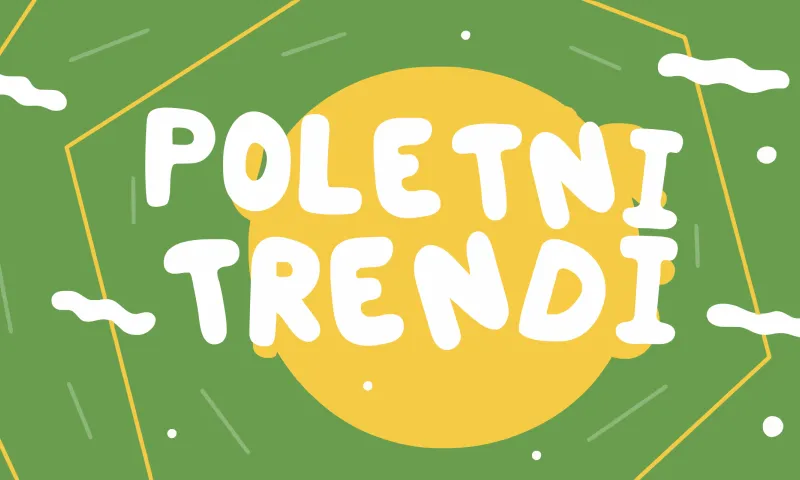 Poletni fitnes trendi, ki jih je vredno preizkusiti