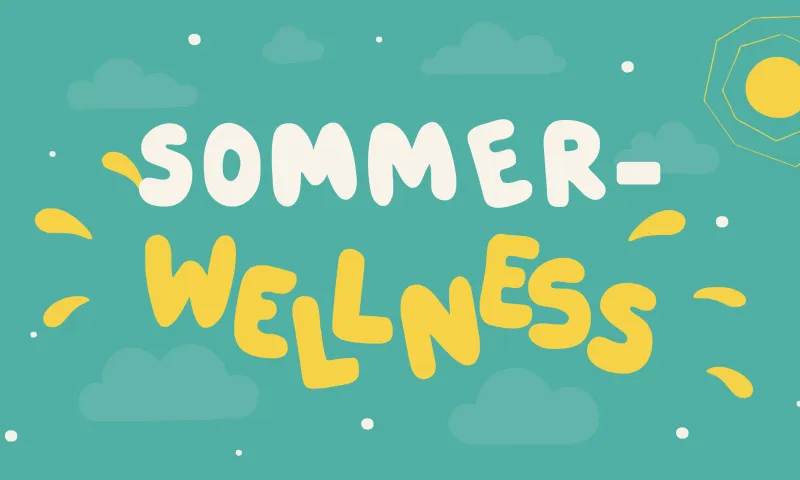 Sommer-Wellness-Challenges fürs Büro