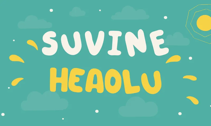 Suvised heaoluväljakutsed kontorile