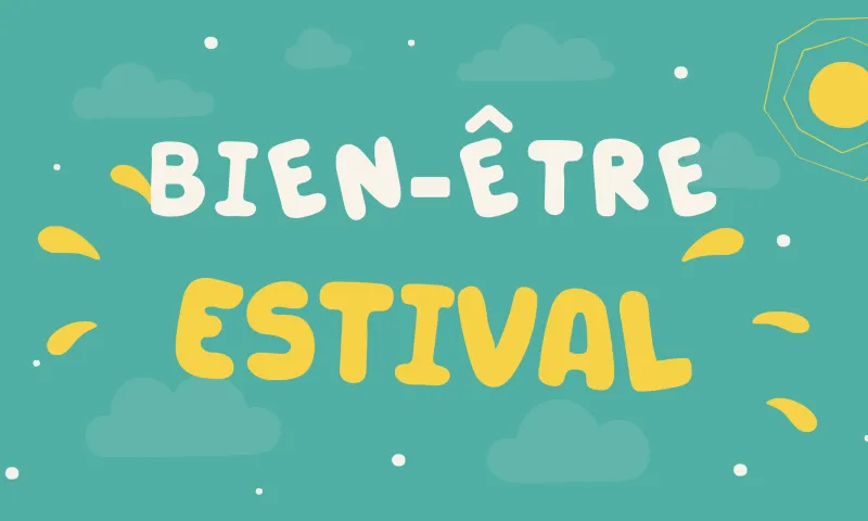 Défis bien-être d’été pour le bureau
