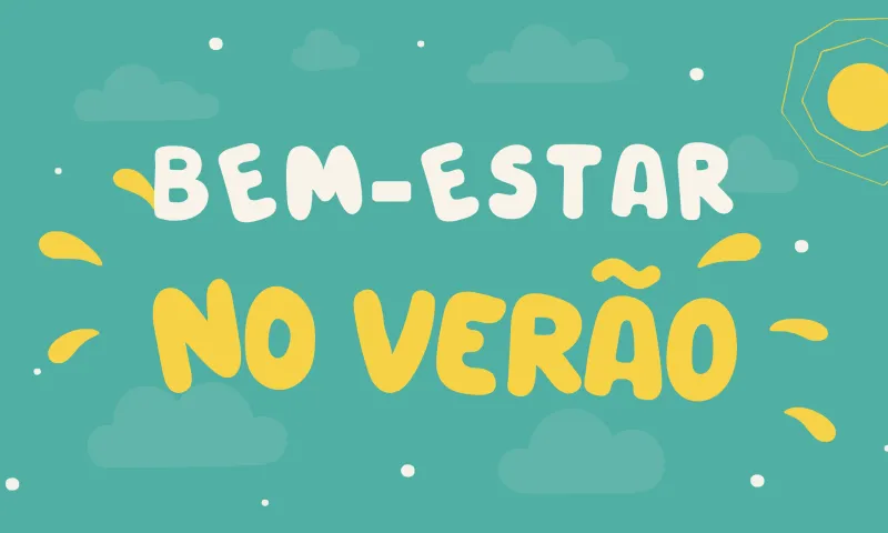 Desafios de bem-estar de verão para o escritório
