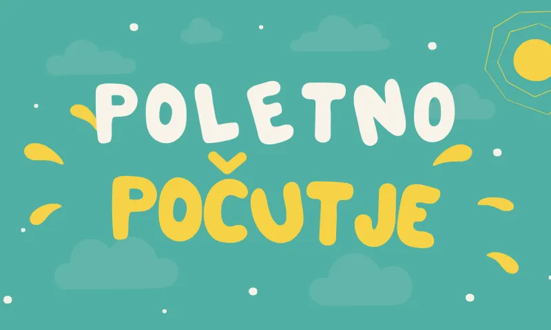 Poletni izzivi dobrega počutja za pisarno