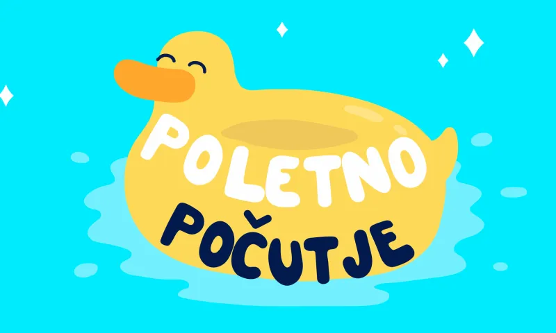 Zaposleni uživajo v poletnem izzivu dobrega počutja, prijaznem do dopustov