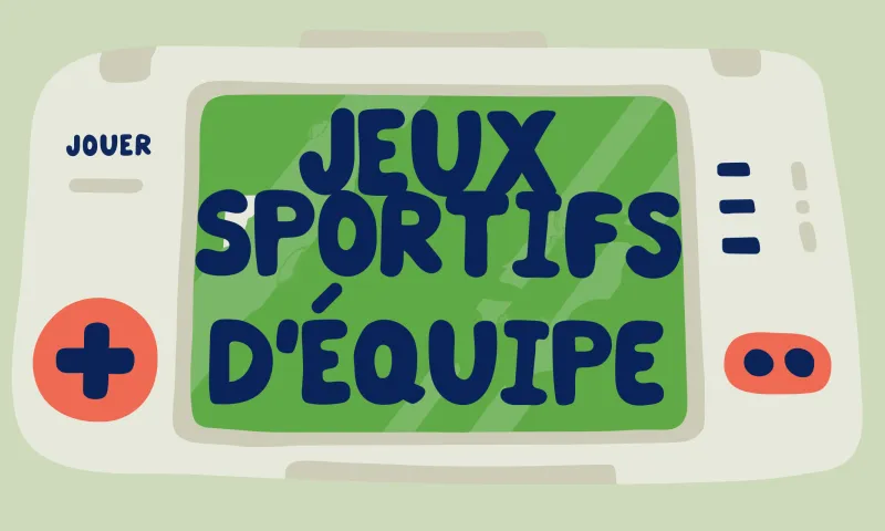 Défis fitness d’équipe d’inspiration rétro