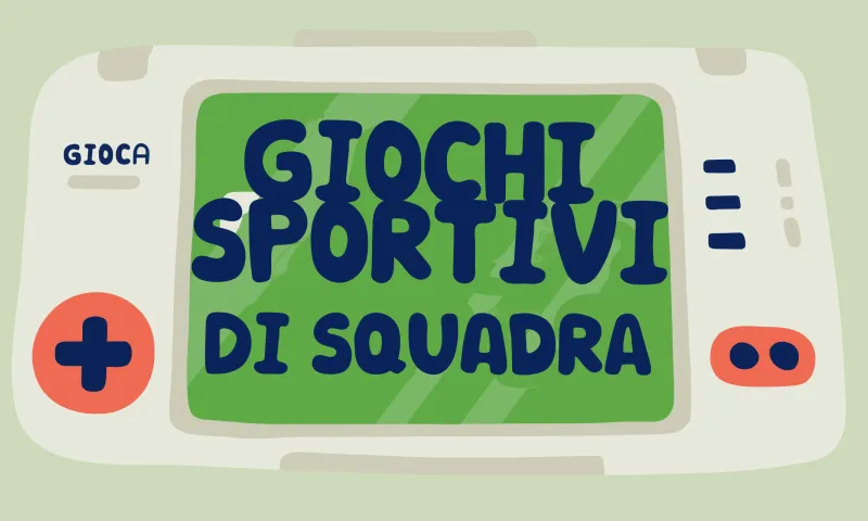Sfide di fitness a squadre ispirate al retrò