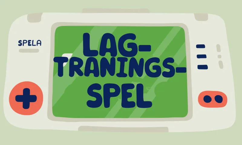 Retroinspirerade träningsutmaningar för team