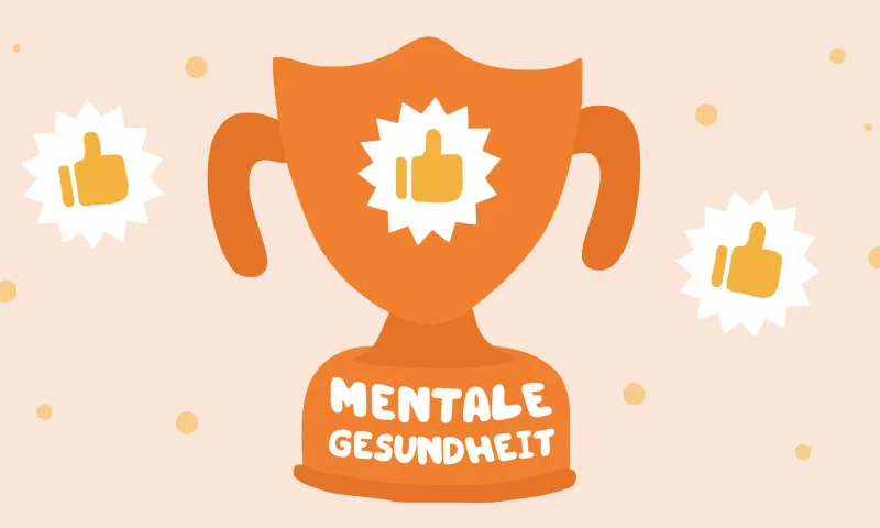 Psychische Gesundheit im Team und Wellness-Challenges